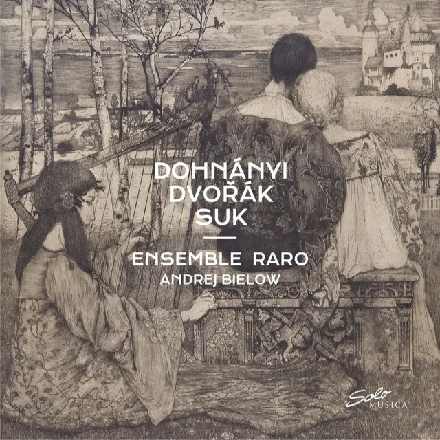 Dohnanyi-Dvorak-Suk