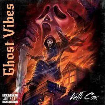 Ghost Vibes by Velli Cox