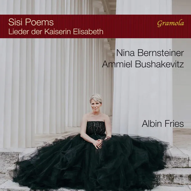 17 Lieder on Texts by Empress Elisabeth of Austria, Op. 50: No. 5, Es sehnt mein Herz