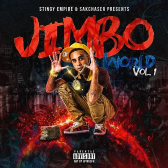 Jimbo World, Vol. 1 by Jimbo World