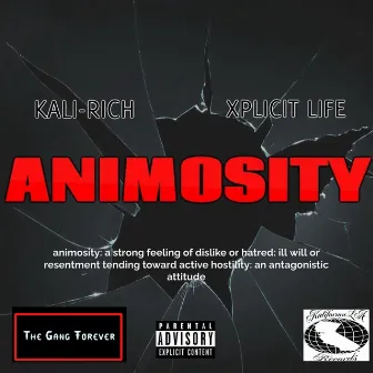 Animosity by Kali-Rich