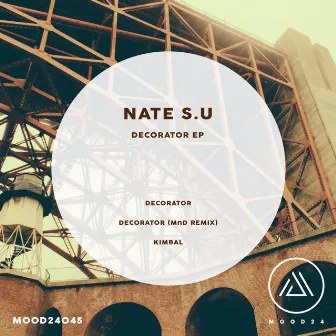 Decorator EP by Nate S.U