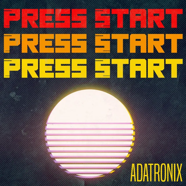 Press Start