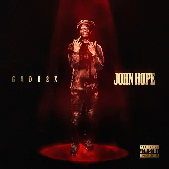 John Hope by Gado 2x