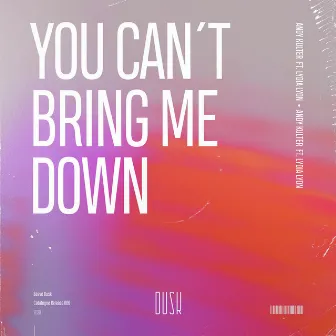 You Can't Bring Me Down by Andy Kulter