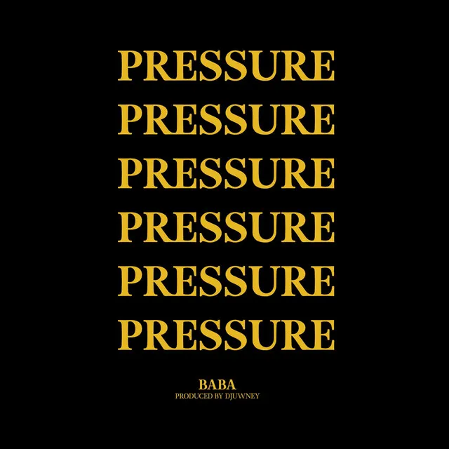 Pressure