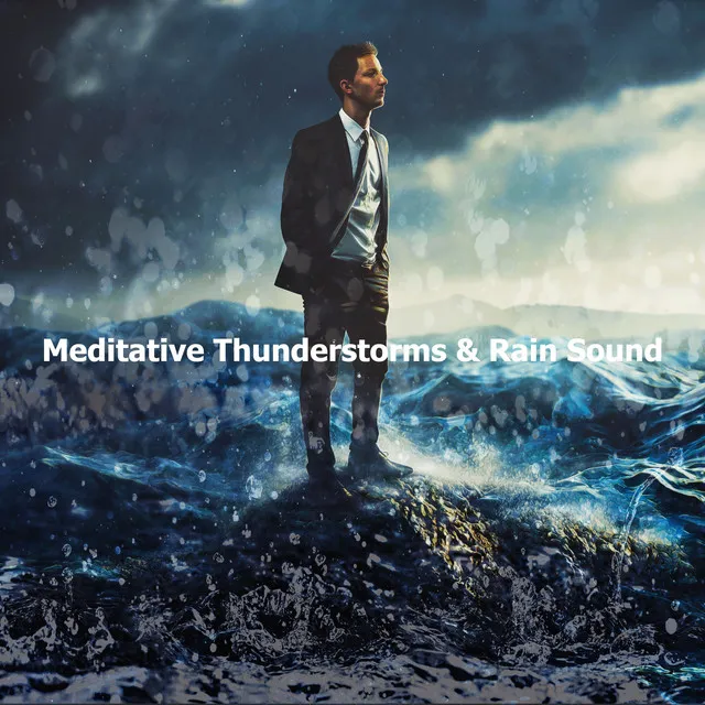 Meditative Thunderstorms & Rain Sound