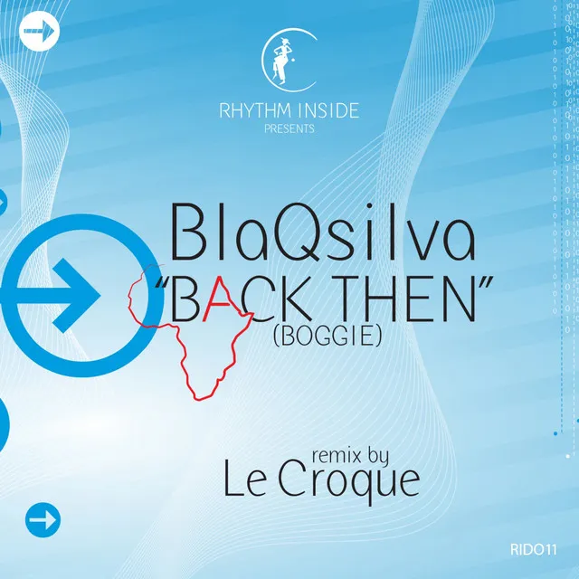 Back Then (Boggie) - Le Croque Remix