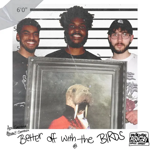 Better Off With The Birds