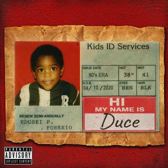 Hi My Name Is Duce by Ducemd