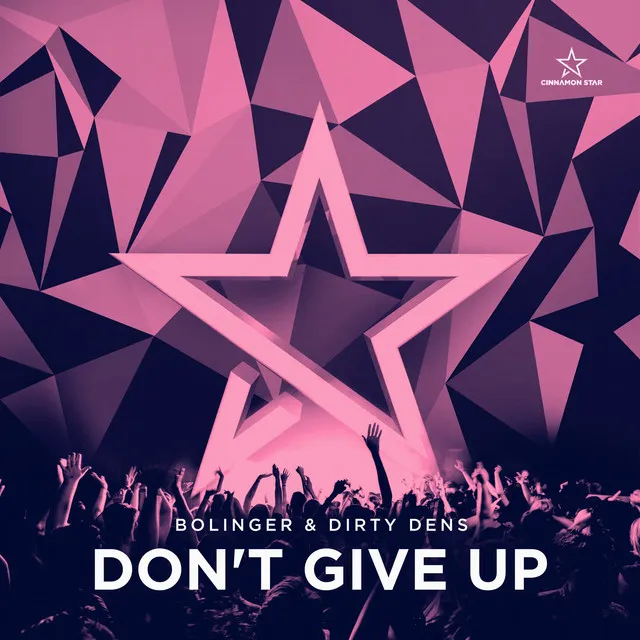 Don't Give Up - Extended Mix