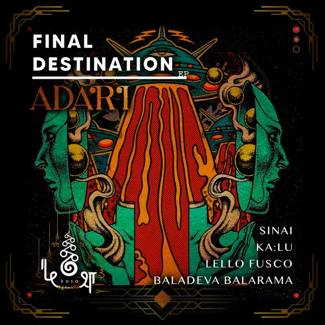 Final Destination - Baladeva Balarama Remix