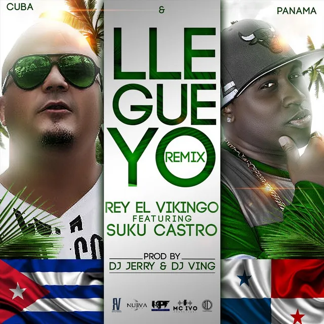 Llegue Yo (Remix)