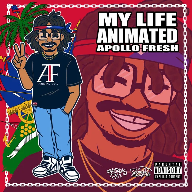 MY LIFE ANIMATED