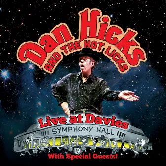 Live at Davies by Dan Hicks & His Hot Licks