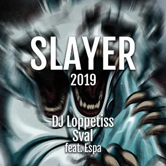 Slayer 2019 by Sval