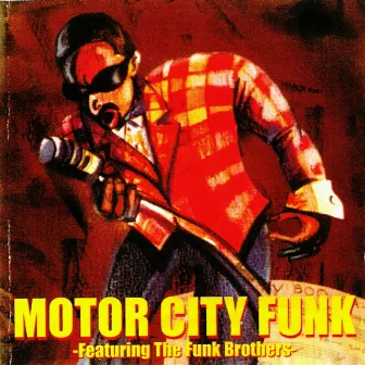 Jerry O and The Funk Brothers by The Funk Brothers with Jerryo