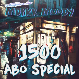 1500 (Abo Special) by iceteasahne