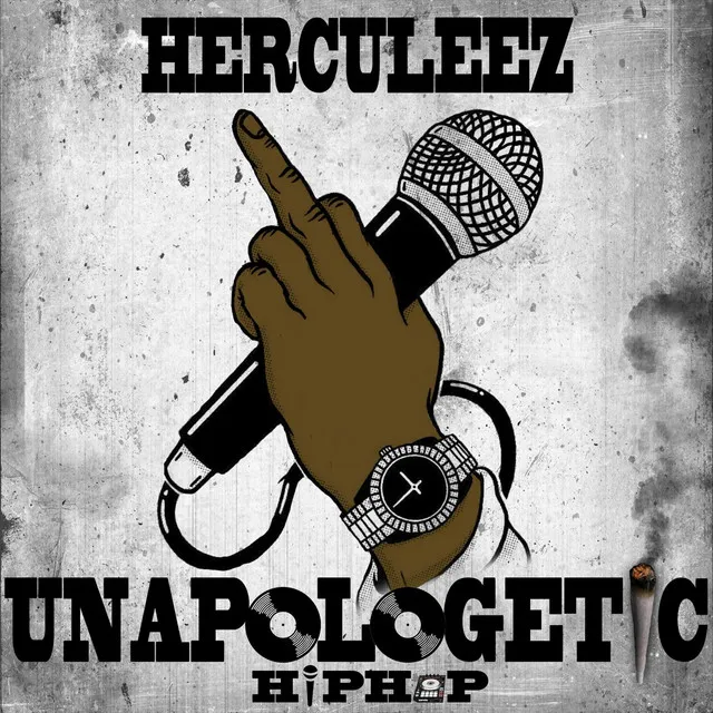 Unapologetic Hip Hop