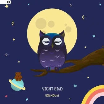 Night Bird by Nounours