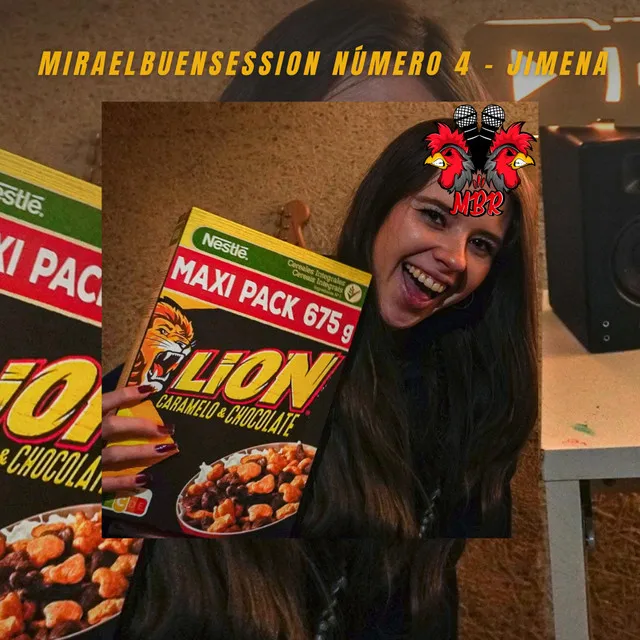 Miraelbuensession VOL 4