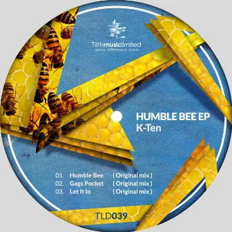 Humble Bee by K-Ten