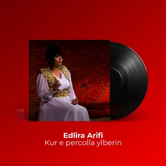 Kur e percolla ylberin by Edlira Arifi