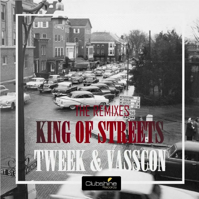 King Of Streets - Dimo P Remix