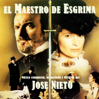 El maestro de esgrima by José Nieto