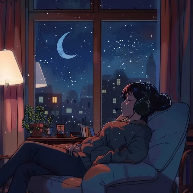 Lofi Harmonic Sleep