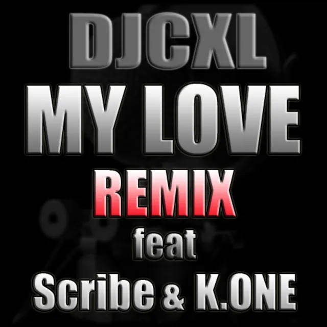 My Love - Remix