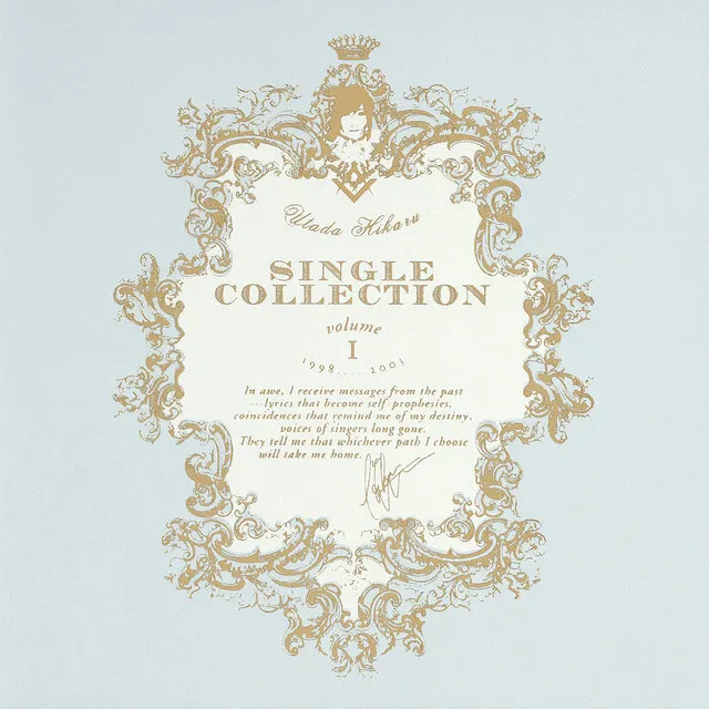 Utada Hikaru SINGLE COLLECTION VOL.1