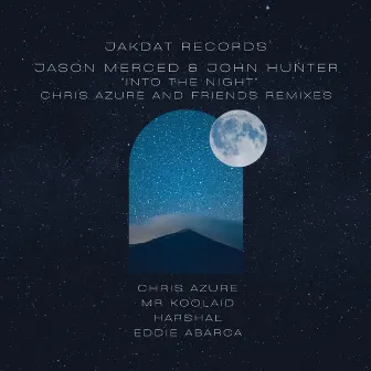 Chris Azure & Friend's Remixes by Jason Merced