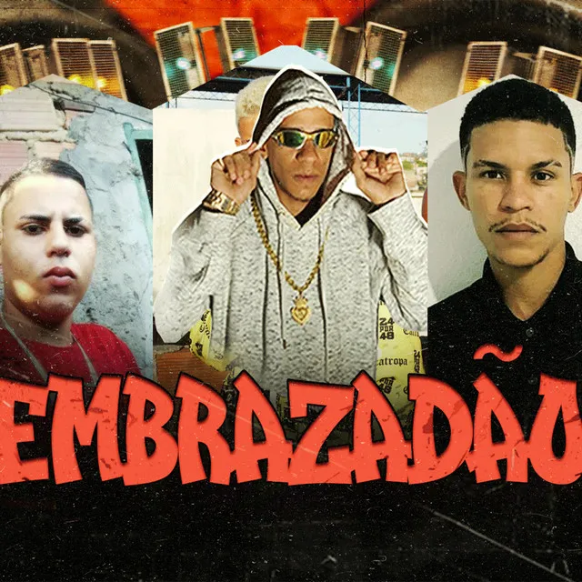 Embrazadão (feat. Brisa no Beat)