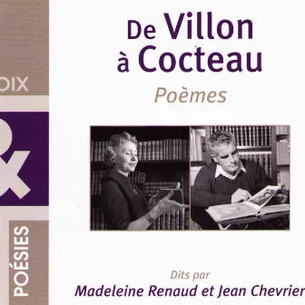 De Villon à Cocteau by Madeleine Renaud