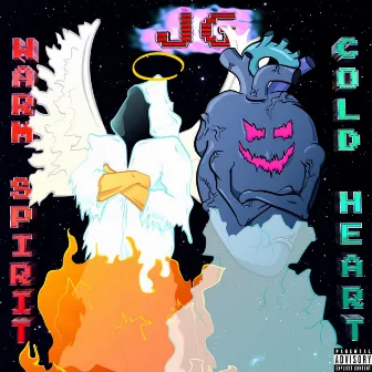 Warm Spirit Cold Heart by BC Jizzle