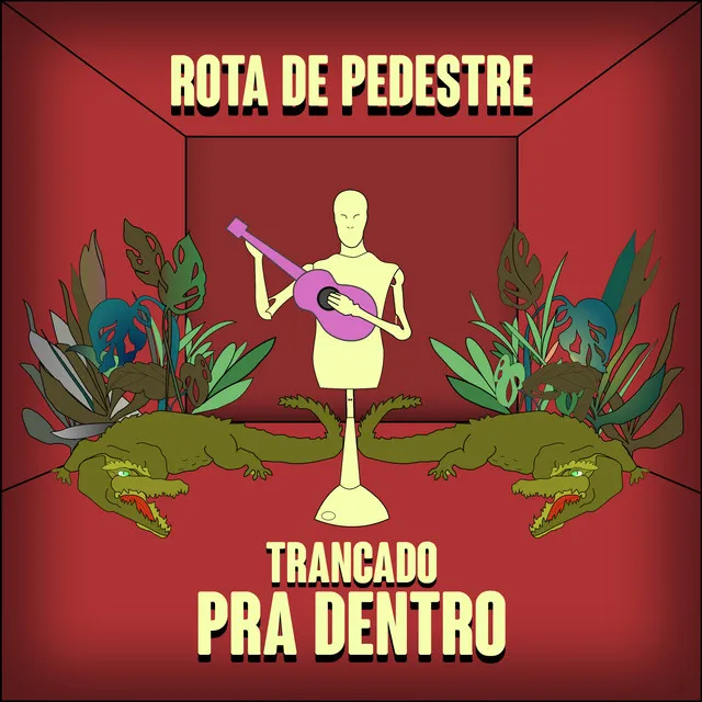 Trancado pra Dentro (Aquela)