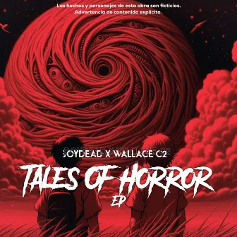 Tales of Horror by Wallace C2