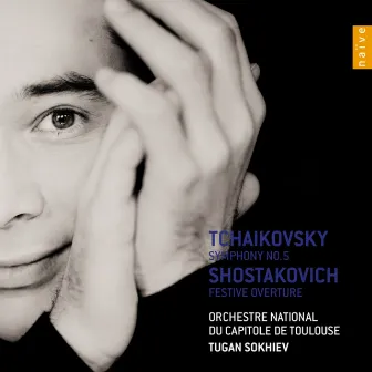 Tchaïkovski: Symphony No. 5 - Shostakovitch: Festive Overture by Orchestre National Du Capitole De Toulouse