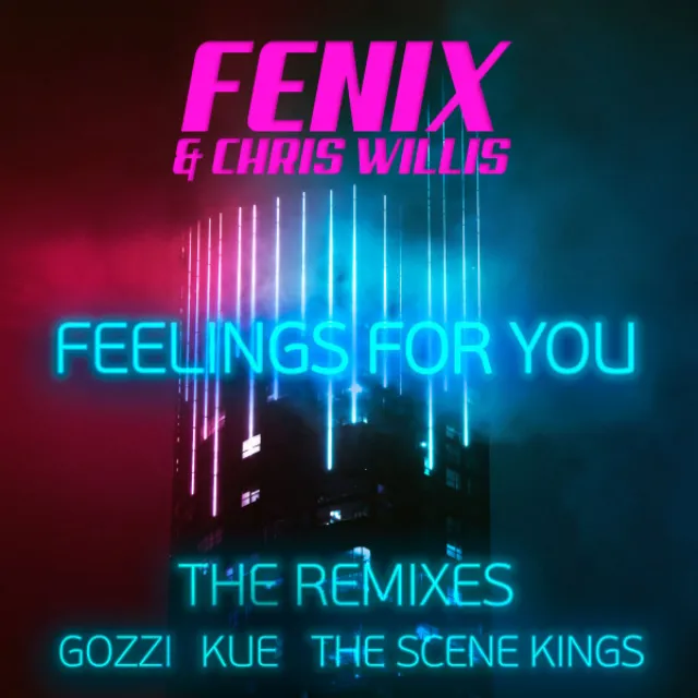 Feelings for you - The Scene Kings Remix