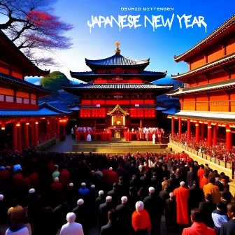 Japanese New Year by OSVAID WITTENGEN