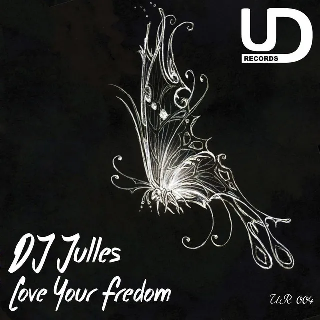 Love Your Freedom - Vitor Saguanza Remix