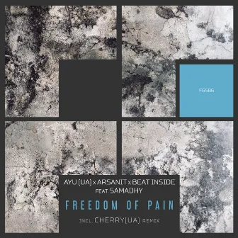 Freedom Of Pain by Beat Inside