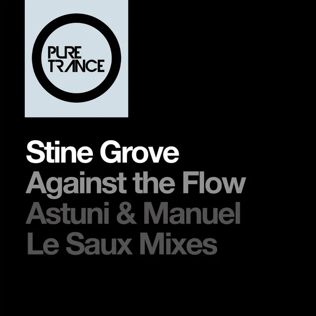 Against the Flow - Astuni & Manuel Le Saux Re-Lift