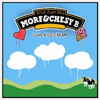 Love ¢ Ice Cream by Morf