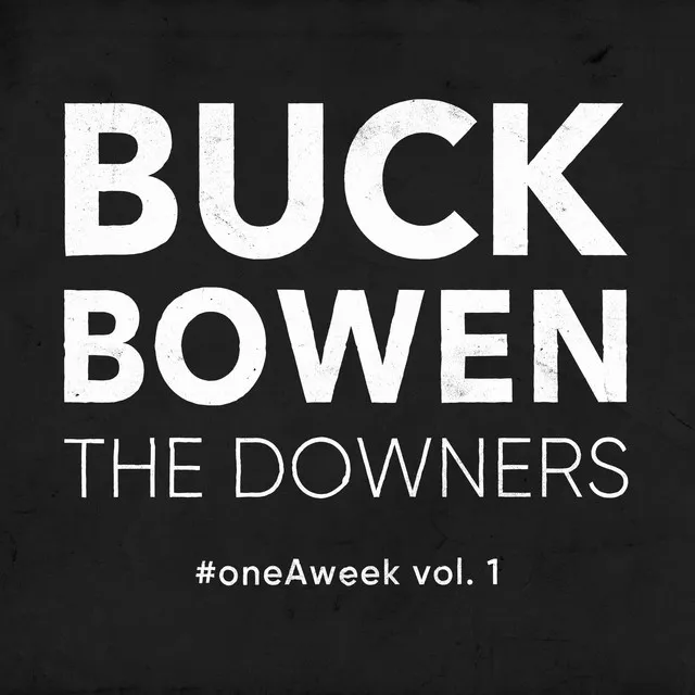 Oneaweek Vol. 1: The Downers