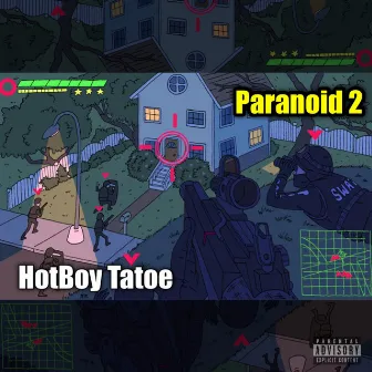 Paranoid 2 by HotBoy Tatoe