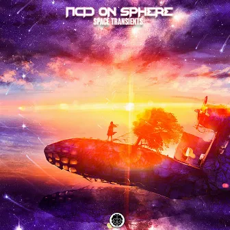 Space Transients by Acid on Sphere