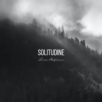 Solitudine by Luca Magliano