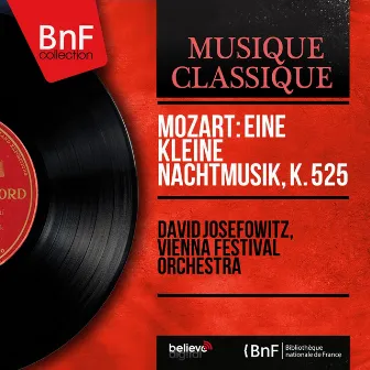 Mozart: Eine kleine Nachtmusik, K. 525 (Mono Version) by Vienna Festival Orchestra